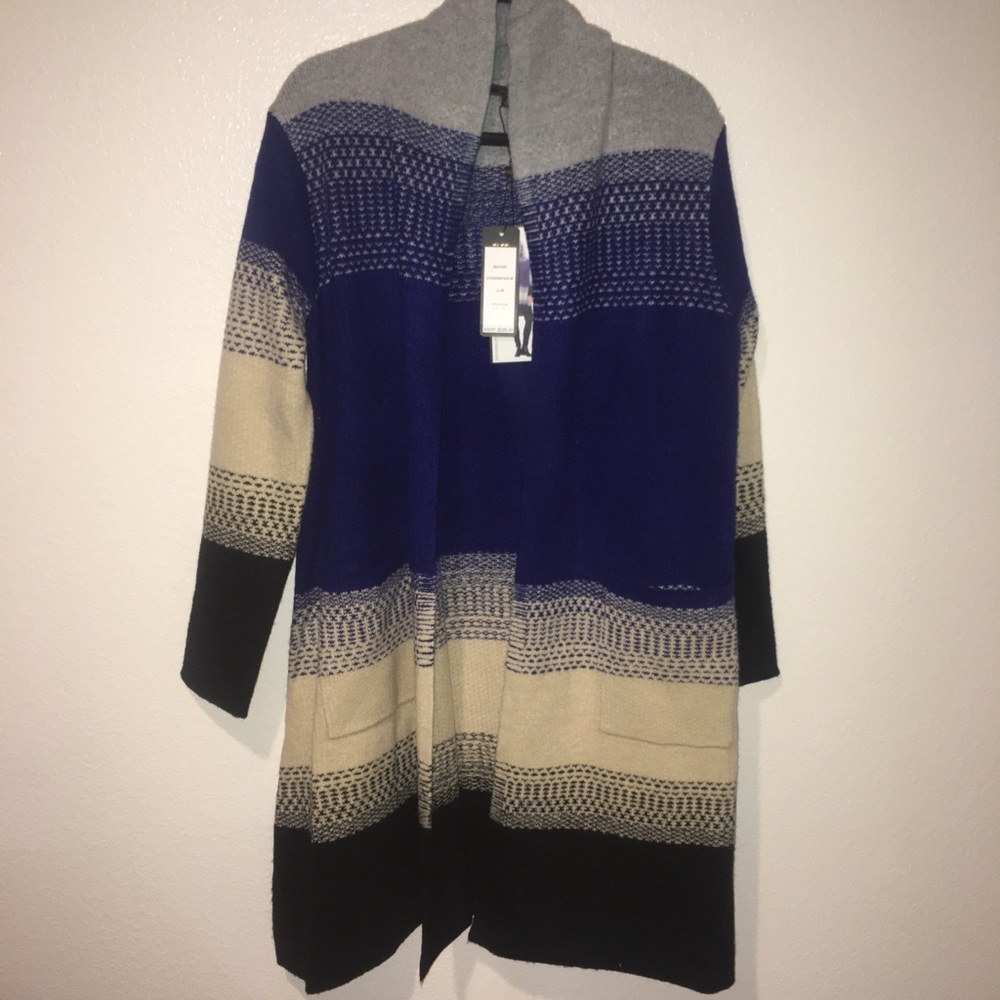 🎉Flash sale 🎉Maxsport Long Cardigan with pockets - Picture 8 of 10